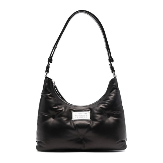 Maison Margiela Glam Slam Hobo Bag Black Shoulder Maison Margiela