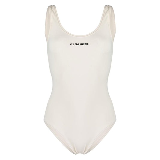 JIL SANDER PLUS Sea clothing White Beachwear & underwear Jil Sander Plus