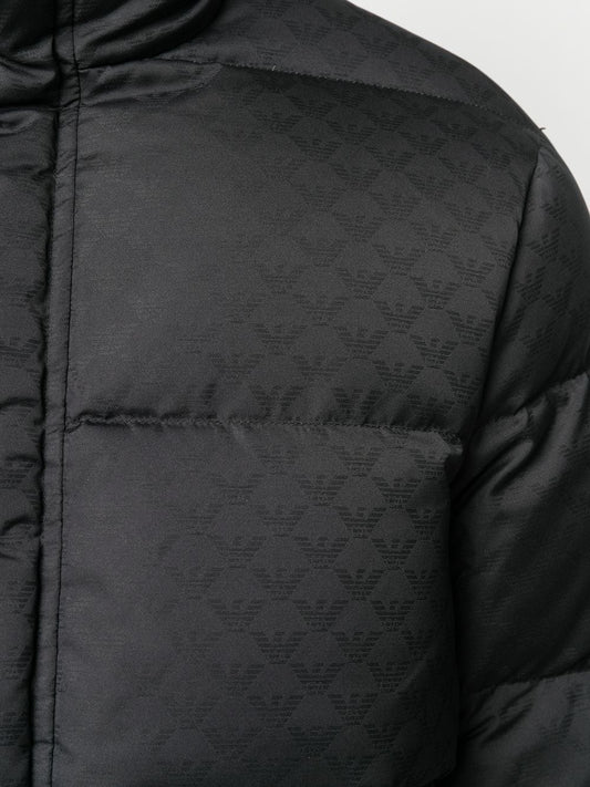 Emporio Armani Quilted puffer jacket Jackets Emporio Armani