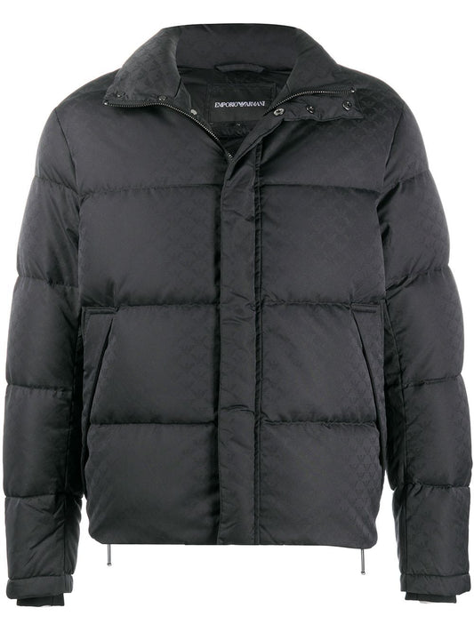 Emporio Armani Quilted puffer jacket Jackets Emporio Armani