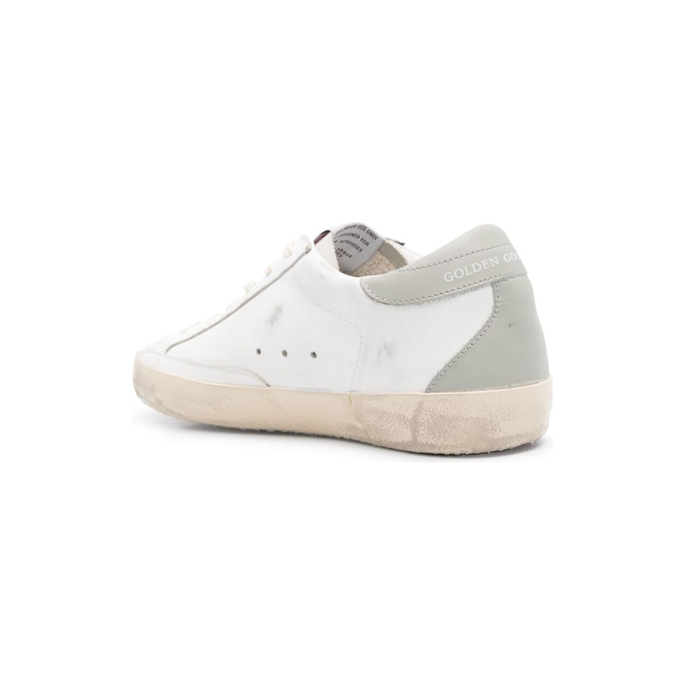 Golden Goose Sneakers Grey Sneakers Golden Goose