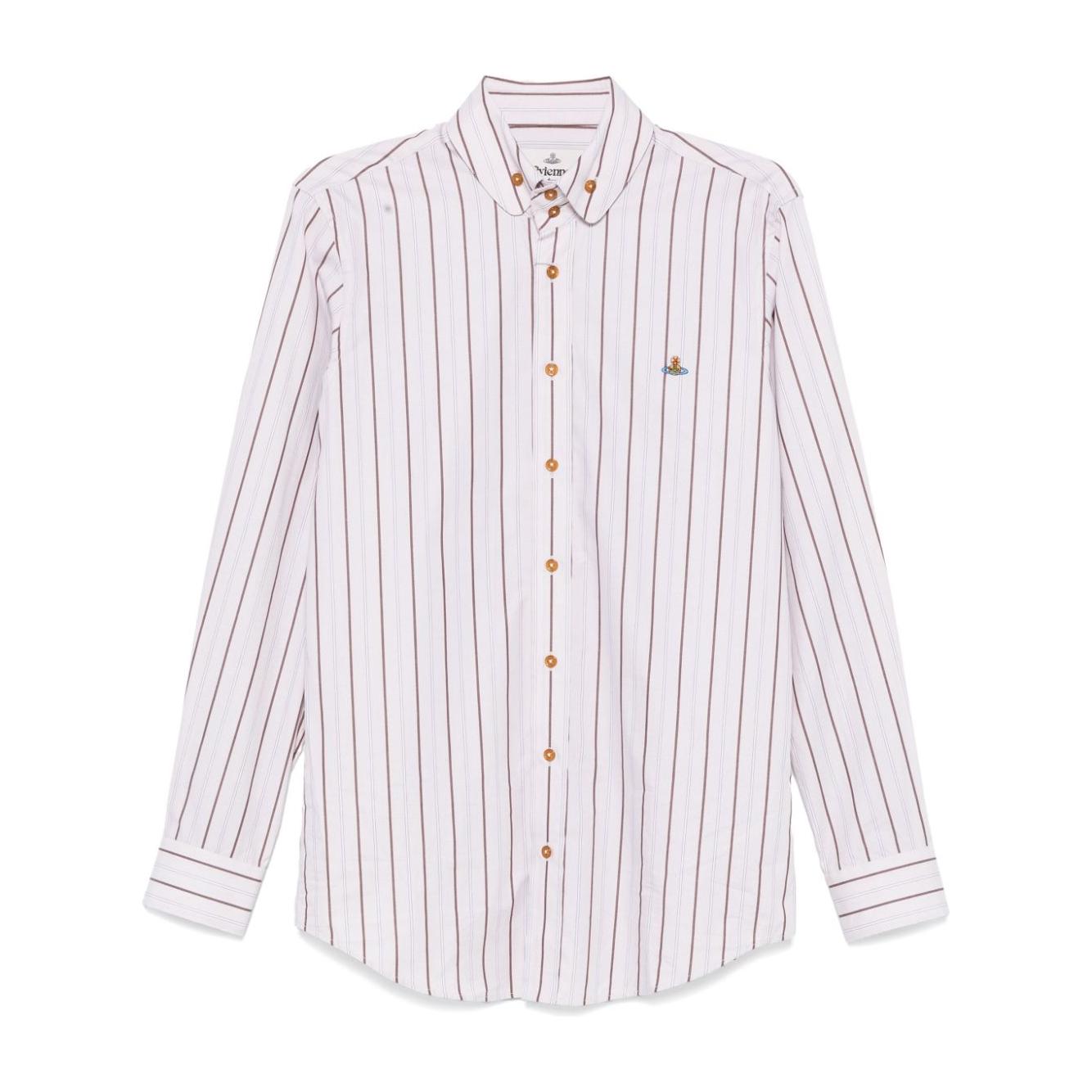 Vivienne Westwood Shirts Beige Shirts Vivienne Westwood