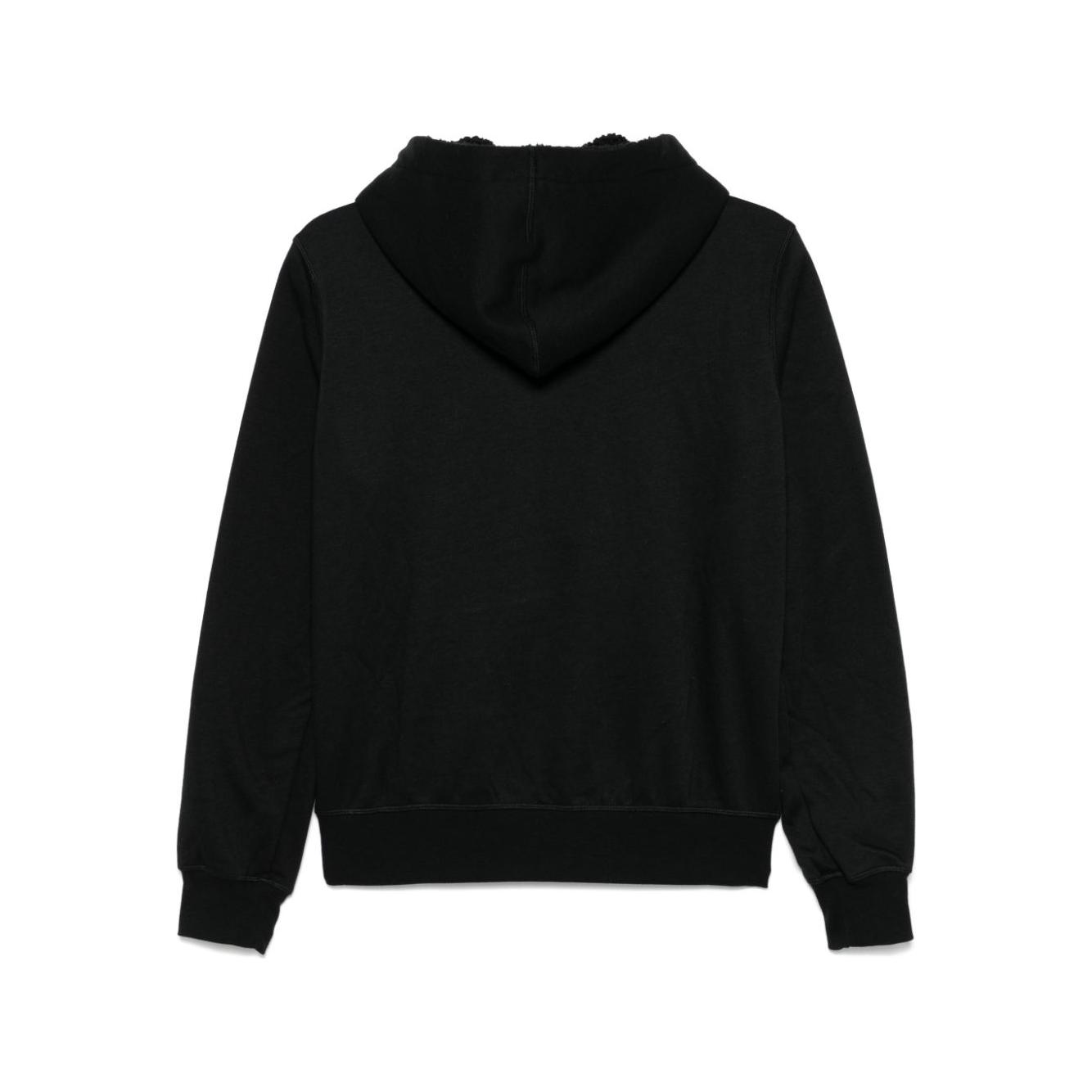 Emporio Armani Sweaters Black Topwear Emporio Armani