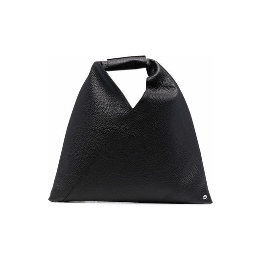 MM6 Maison Margiela Japanese Tote Bag Black Handbag MM6 Maison Margiela