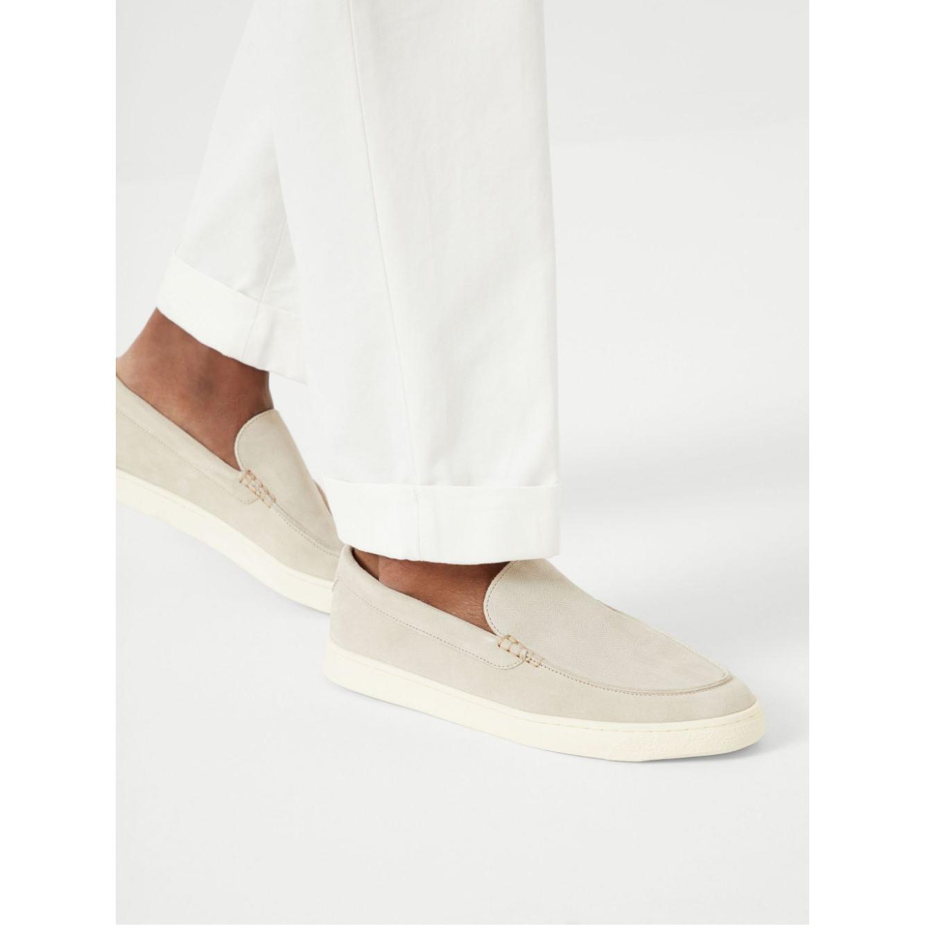 Brunello Cucinelli Sneakers Beige Sneakers Brunello Cucinelli