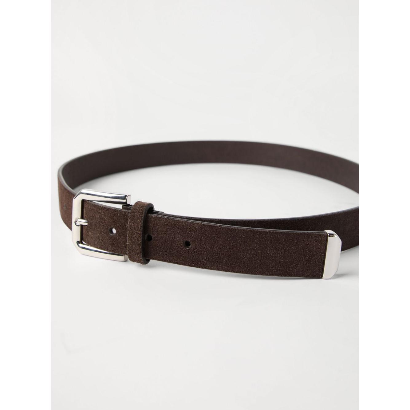 Brunello Cucinelli Belts Beige Belts Brunello Cucinelli