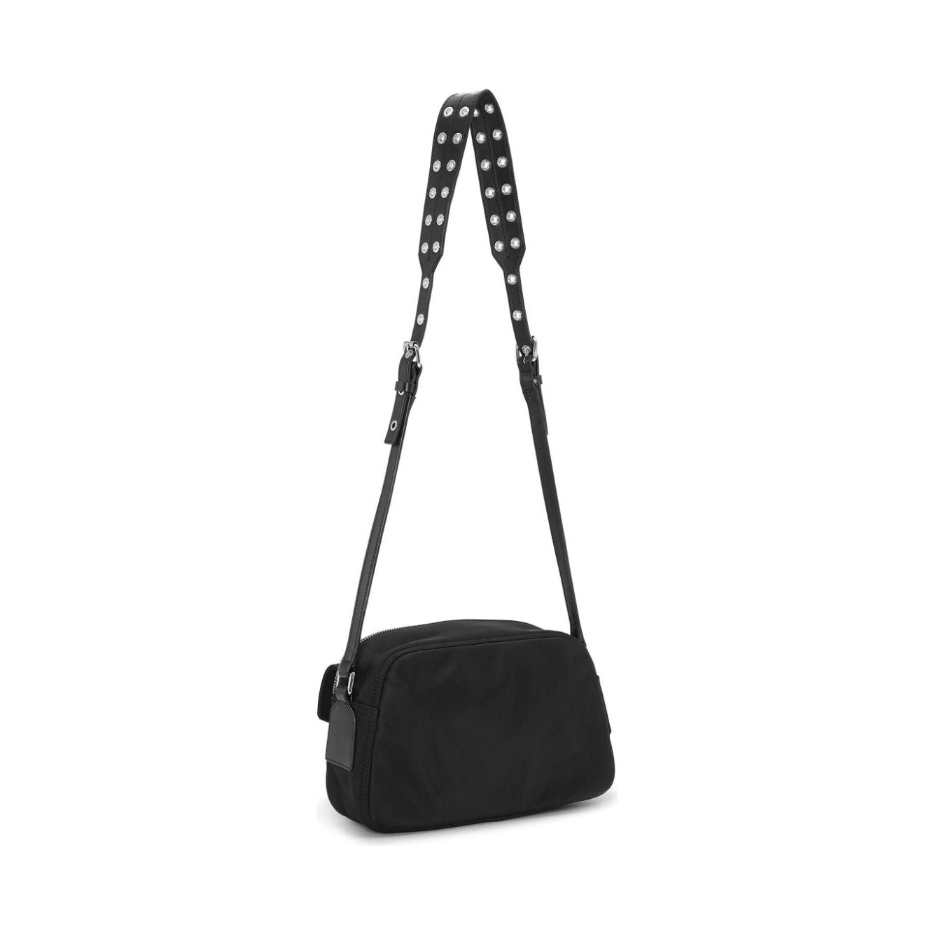 GANNI Bucky Camera Bag Black Shoulder Ganni