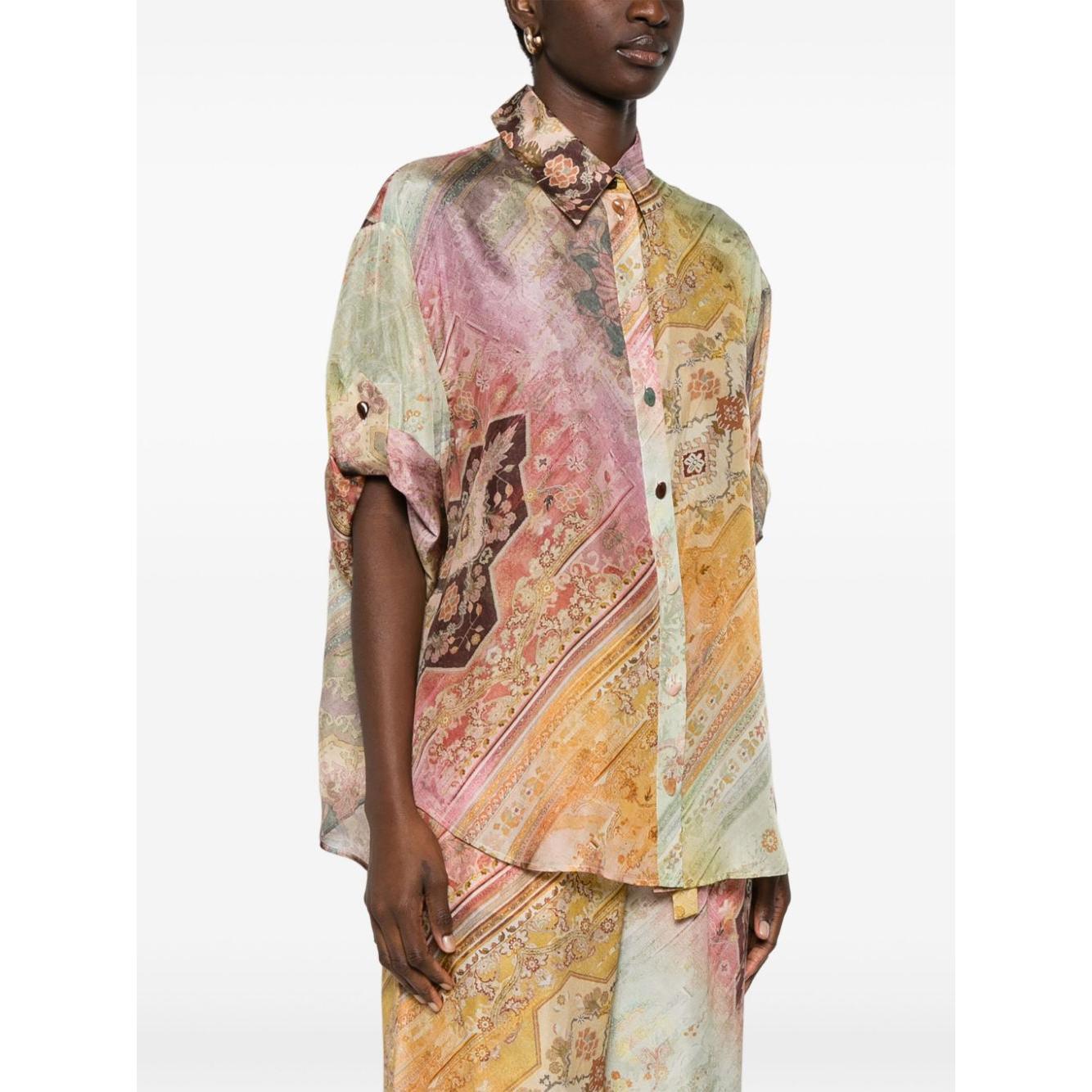 Zimmermann Shirts MultiColour Shirts Zimmermann