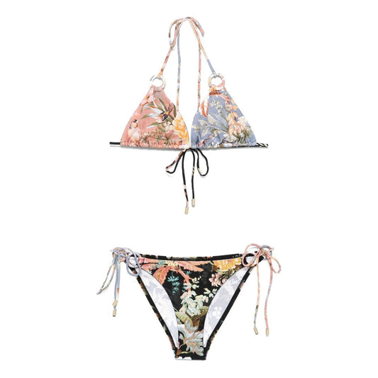 Zimmermann Sea clothing MultiColour Beachwear & underwear Zimmermann