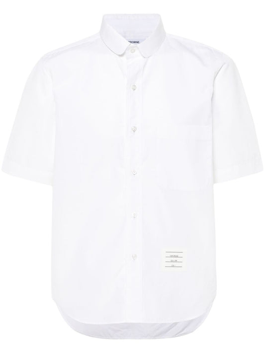 Thom Browne Shirts White Shirts Thom Browne