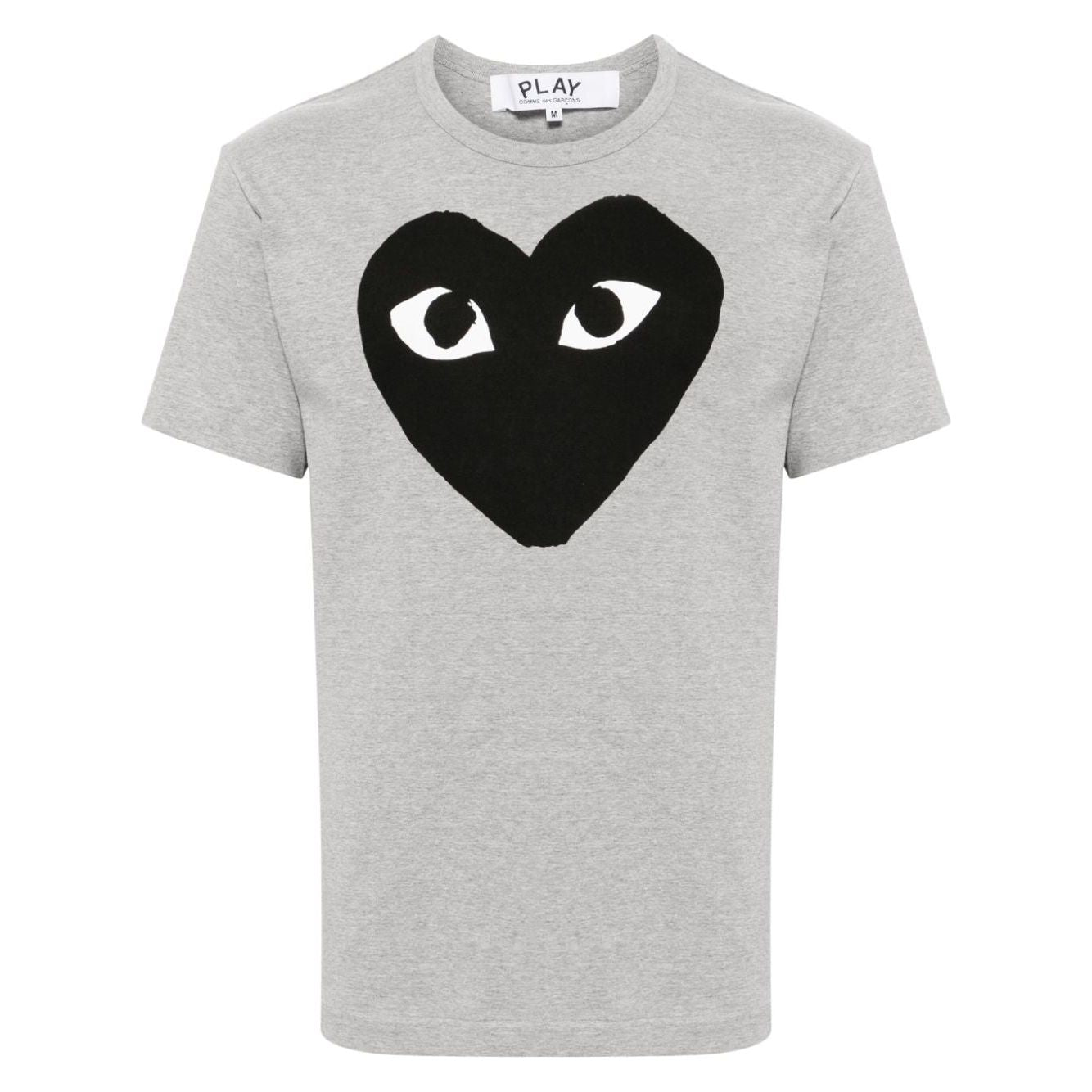 Comme des Garcons T-shirts and Polos Grey Topwear Comme Des Garcons