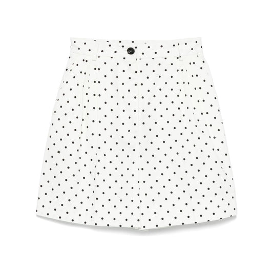 Dolce & Gabbana Shorts White Short trousers Dolce & Gabbana