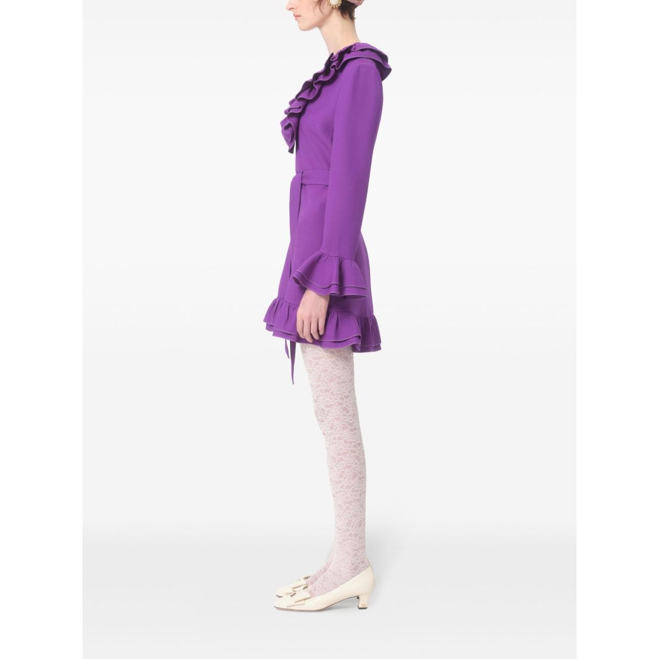 Valentino Dresses Purple Dresses Valentino