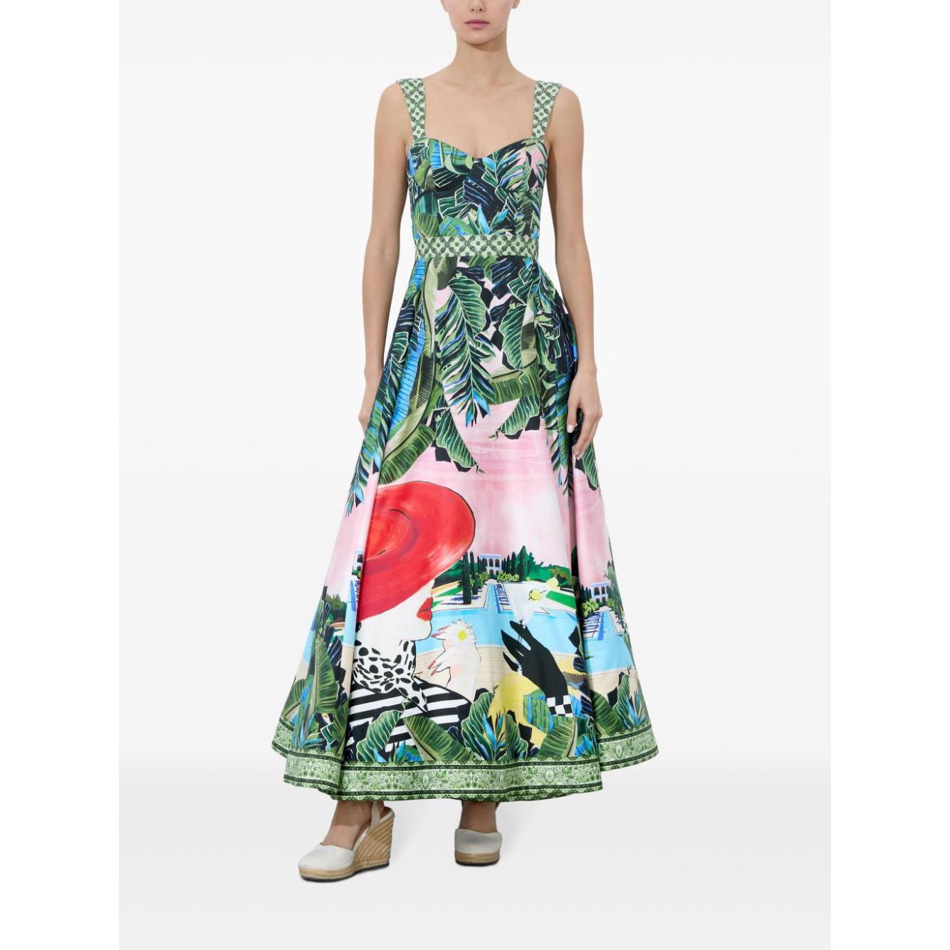 Alice + Olivia Dresses MultiColour Dresses Alice + Olivia