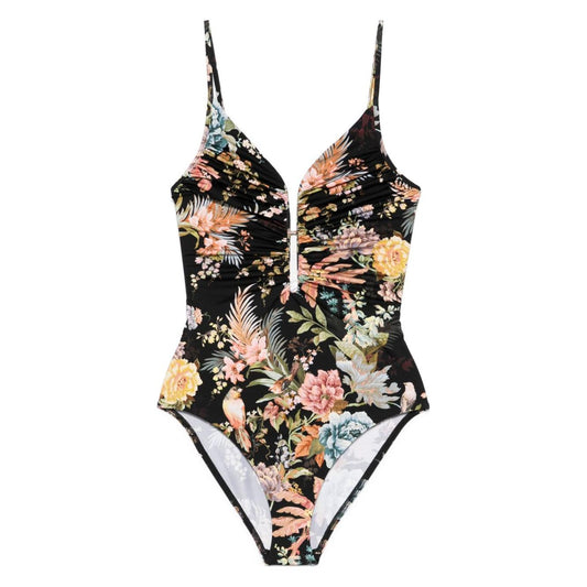 Zimmermann Sea clothing Black Beachwear & underwear Zimmermann