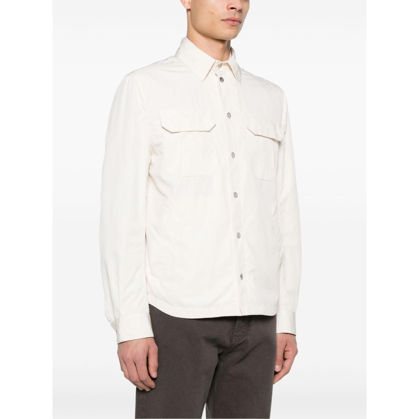 Brunello Cucinelli Jackets White Jackets Brunello Cucinelli