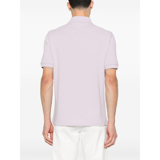 Brunello Cucinelli T-shirts and Polos Purple Topwear Brunello Cucinelli