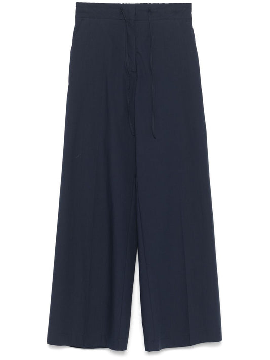 Parosh wide leg pants