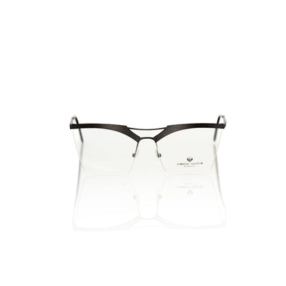 Frankie Morello Black Metallic Women's Frame