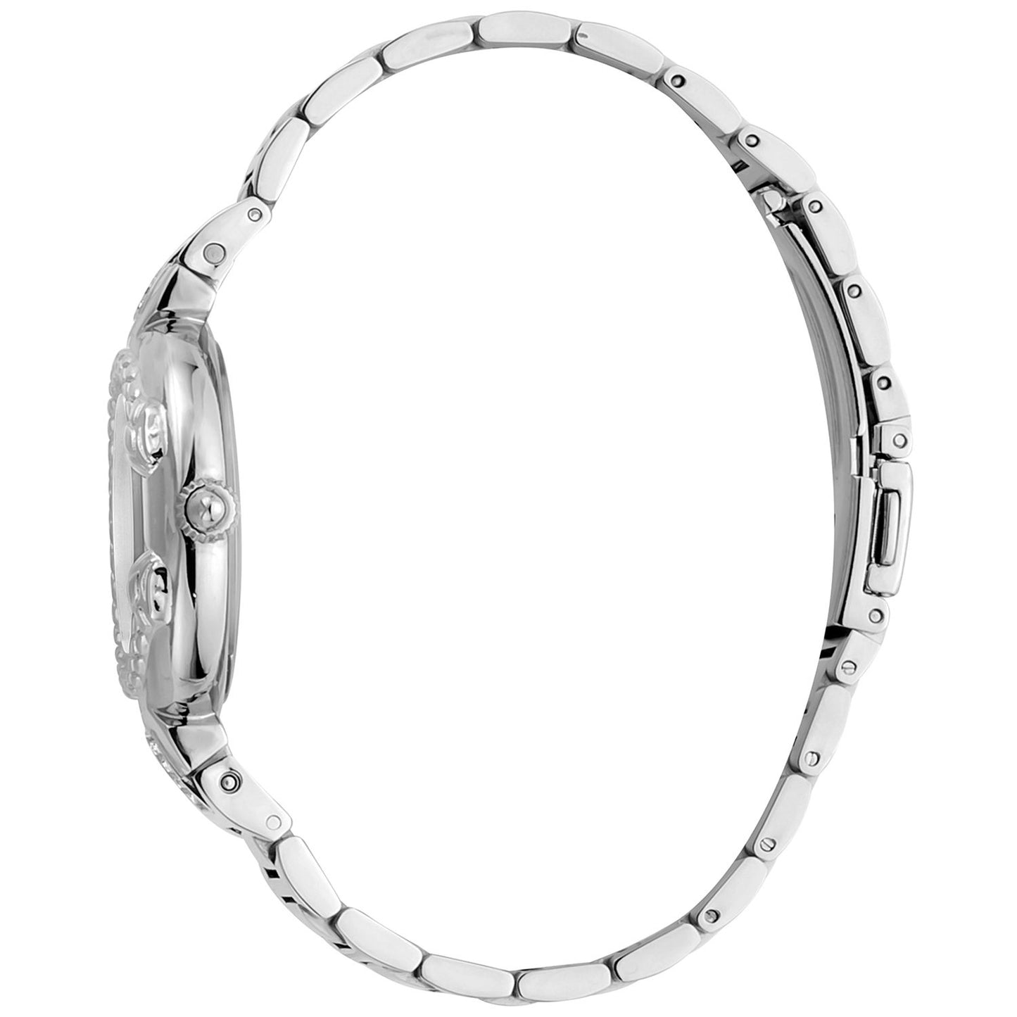 Just Cavalli Silver Women Watch Just Cavalli