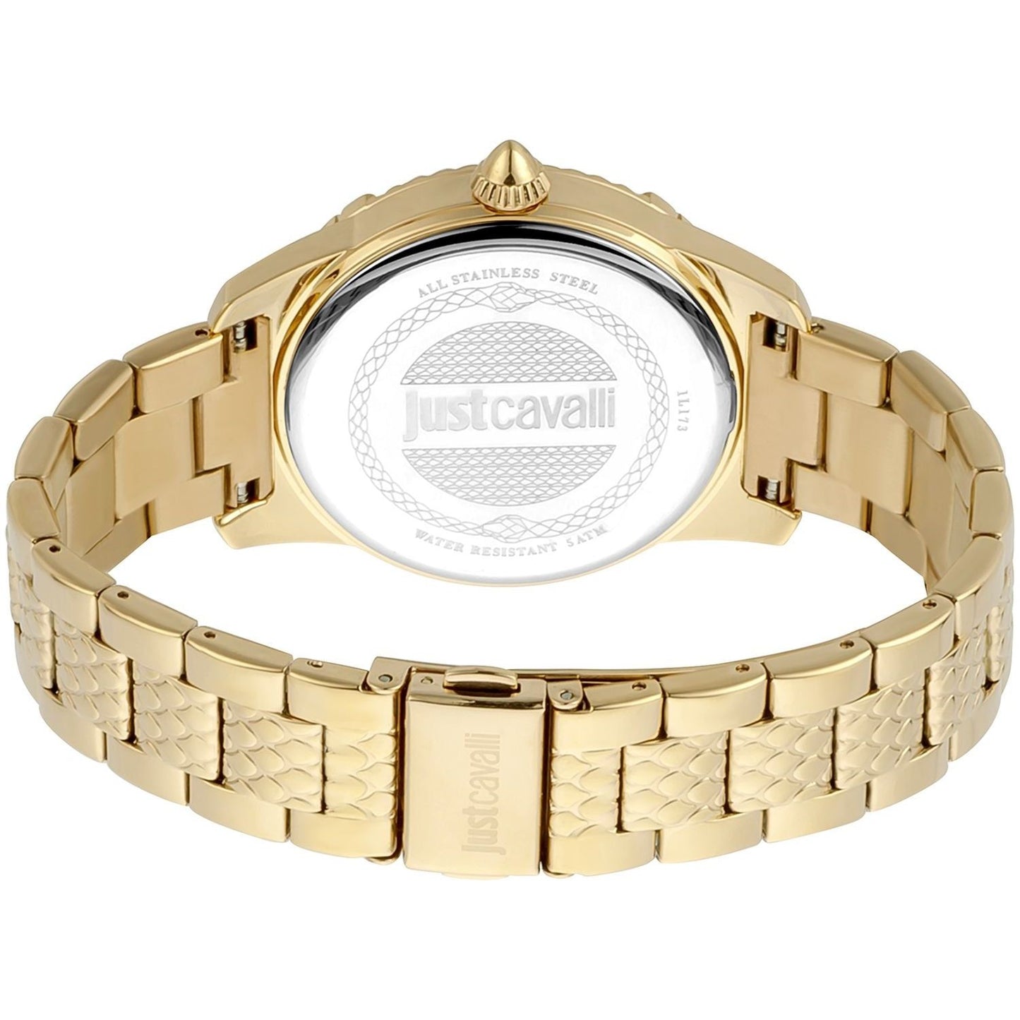 Just Cavalli Gold Women Watch Just Cavalli