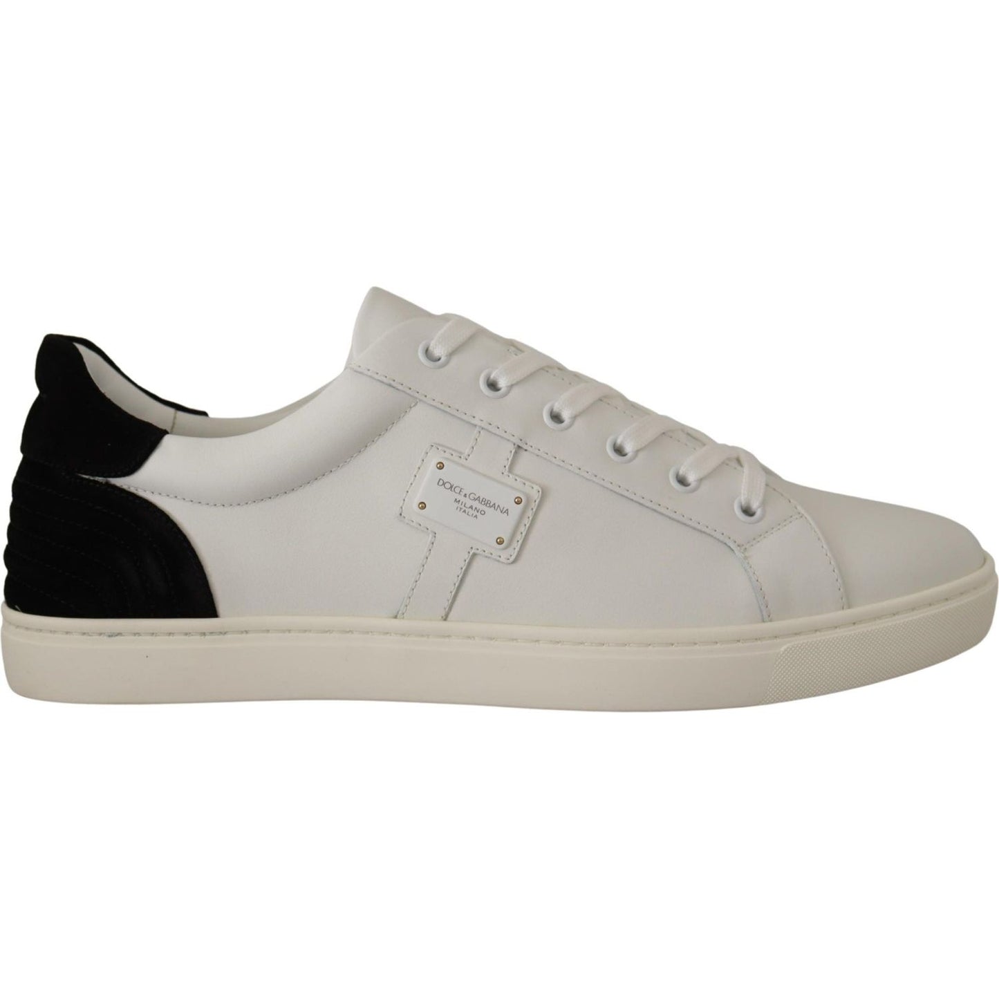 Dolce & Gabbana Exclusive White Sneakers for Men Dolce & Gabbana