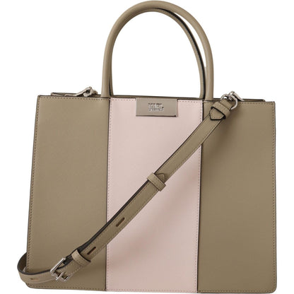 Karl Lagerfeld Sage Green Polyurethane Tote Shoulder Bag 1728,67466920096,Bags,Green,Karl Lagerfeld,New with tags,Shoulder Bags - Women - Bags,Tote Bags - Bags,Tote Bags - Women - Bags,Women,Women - Bags