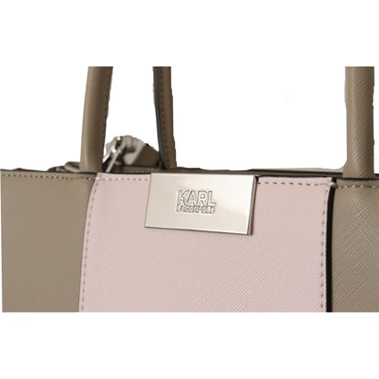 Karl Lagerfeld Sage Green Polyurethane Tote Shoulder Bag 1728,67466920096,Bags,Green,Karl Lagerfeld,New with tags,Shoulder Bags - Women - Bags,Tote Bags - Bags,Tote Bags - Women - Bags,Women,Women - Bags