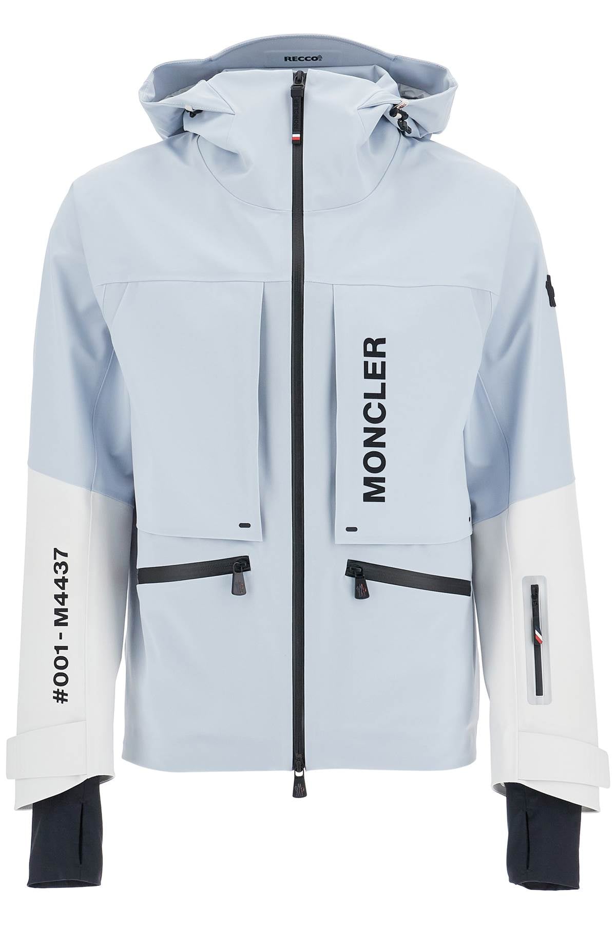 Moncler Grenoble fussen ski jacket Jackets Moncler Grenoble