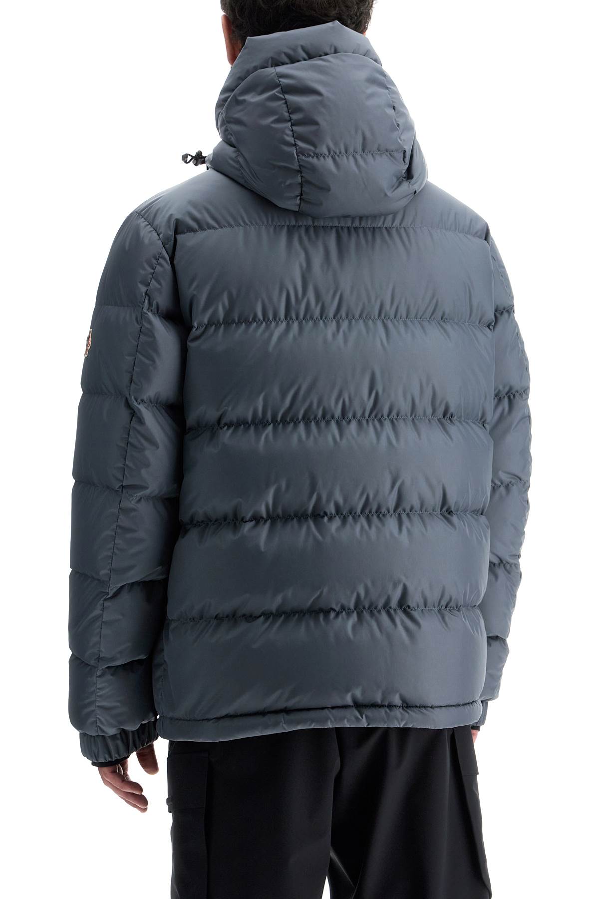 Moncler Grenoble isorno hooded down jacket Jackets Moncler Grenoble