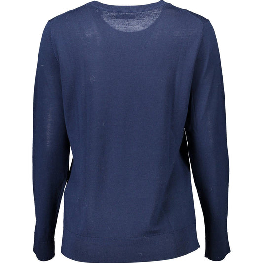 Gant Chic Woolen Round Neck Sweater Gant