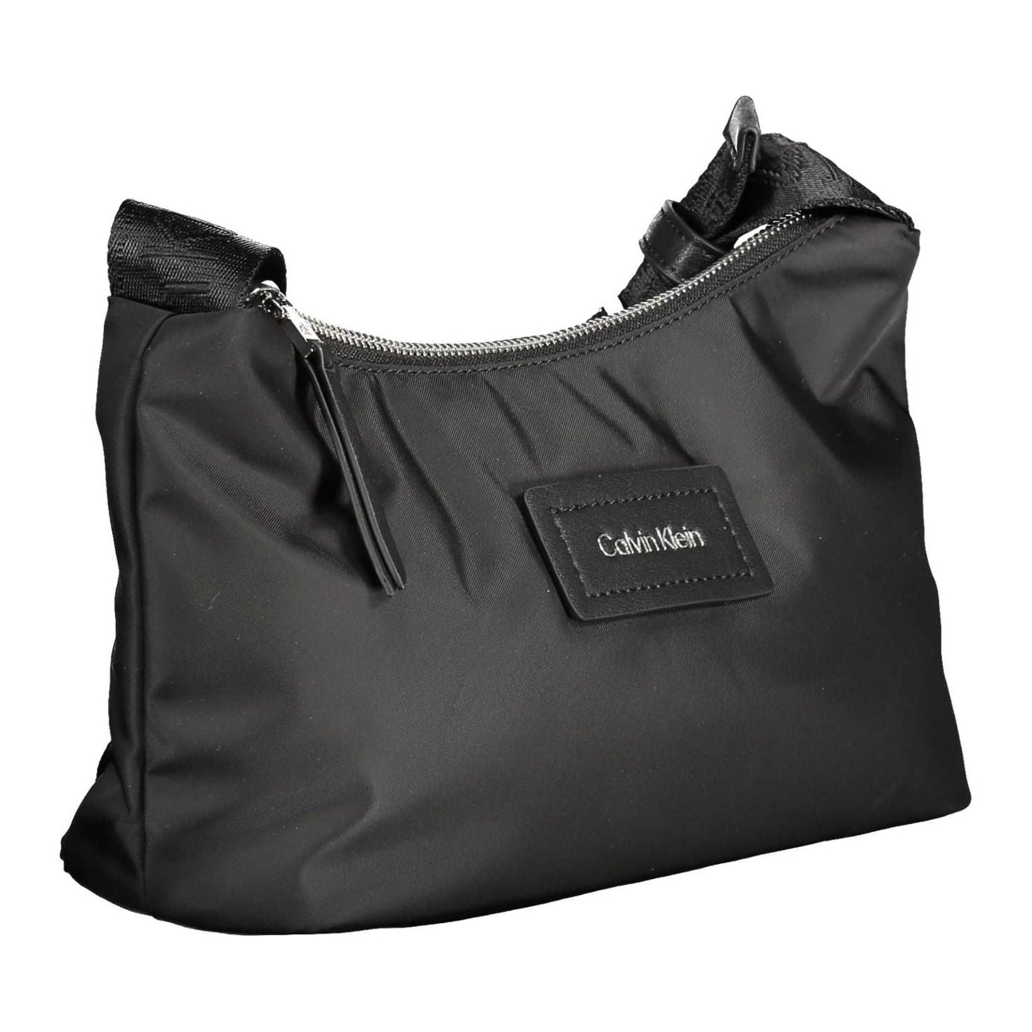 Calvin Klein Black Polyester Women Handbag Calvin Klein