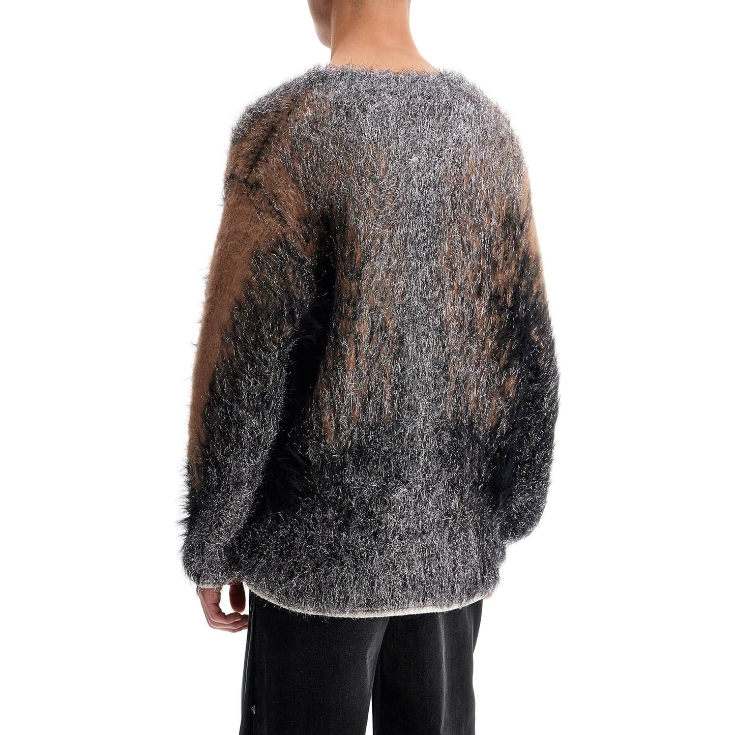 Y Project oversized gradient sweater Knitwear Y Project