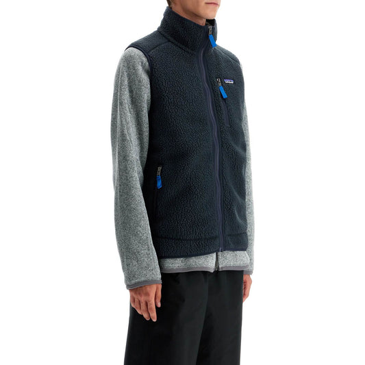 PATAGONIA vest\n\nretro fleece Vests PATAGONIA