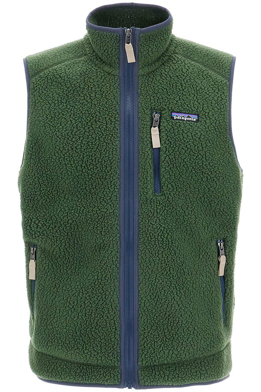 PATAGONIA vest\n\nretro fleece Vests PATAGONIA