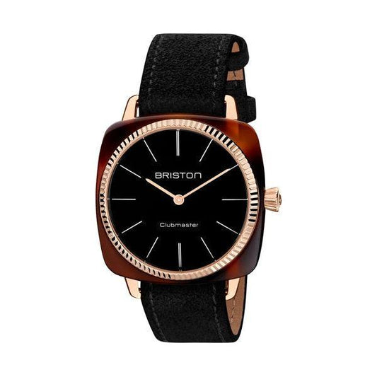 BRISTON WATCHES Mod. 22937.PRA.T.1.LNB WATCHES BRISTON