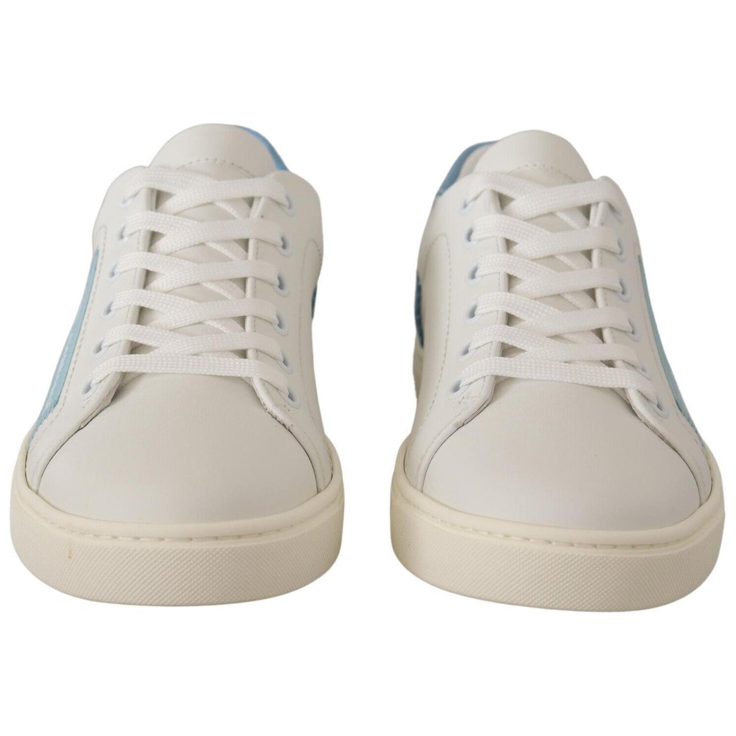 Dolce & Gabbana Exquisite Italian Leather Low-Top Sneakers Dolce & Gabbana