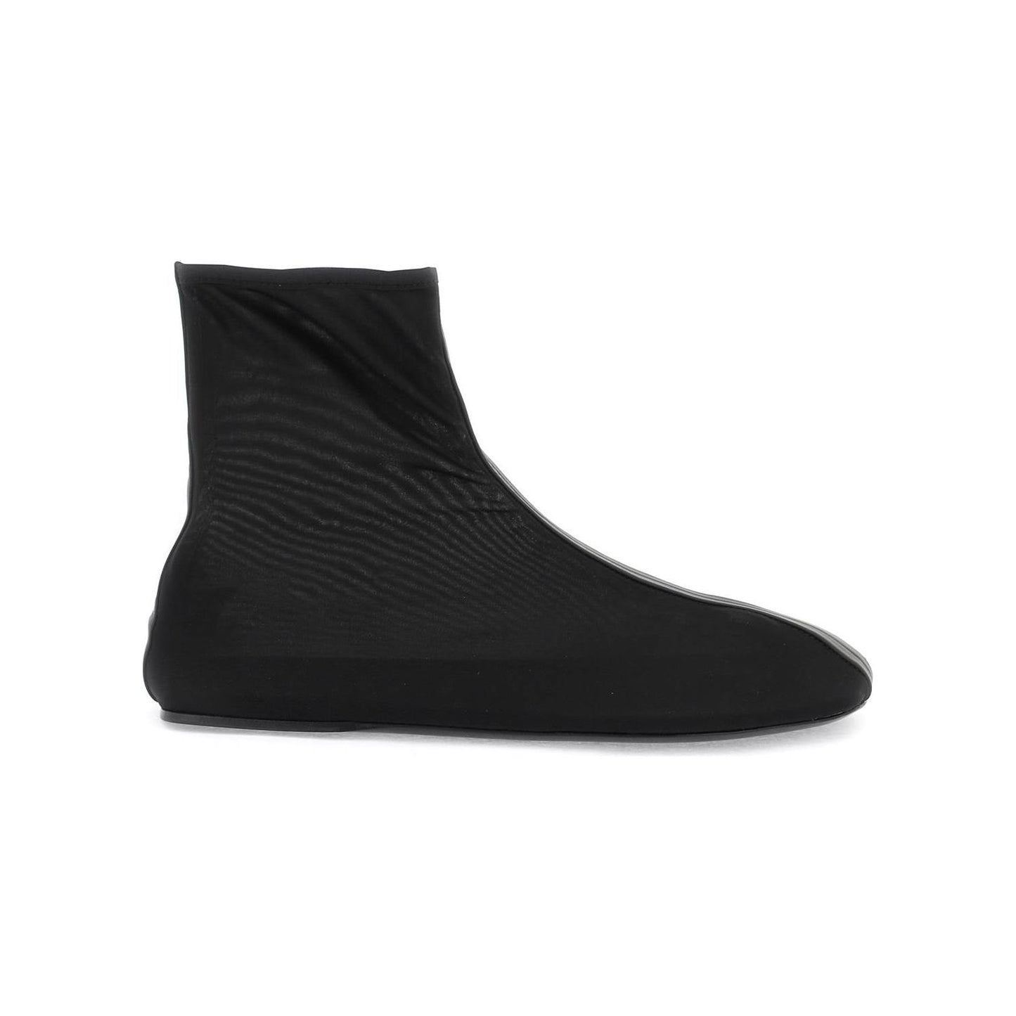 Christopher Esber benson technical jersey ankle boots Boots Christopher Esber