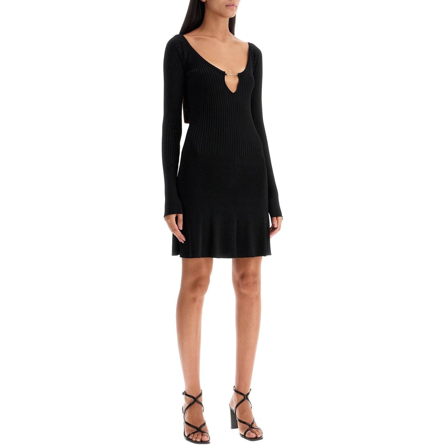 Jacquemus knit dress 'the mini robe pr Dresses Jacquemus