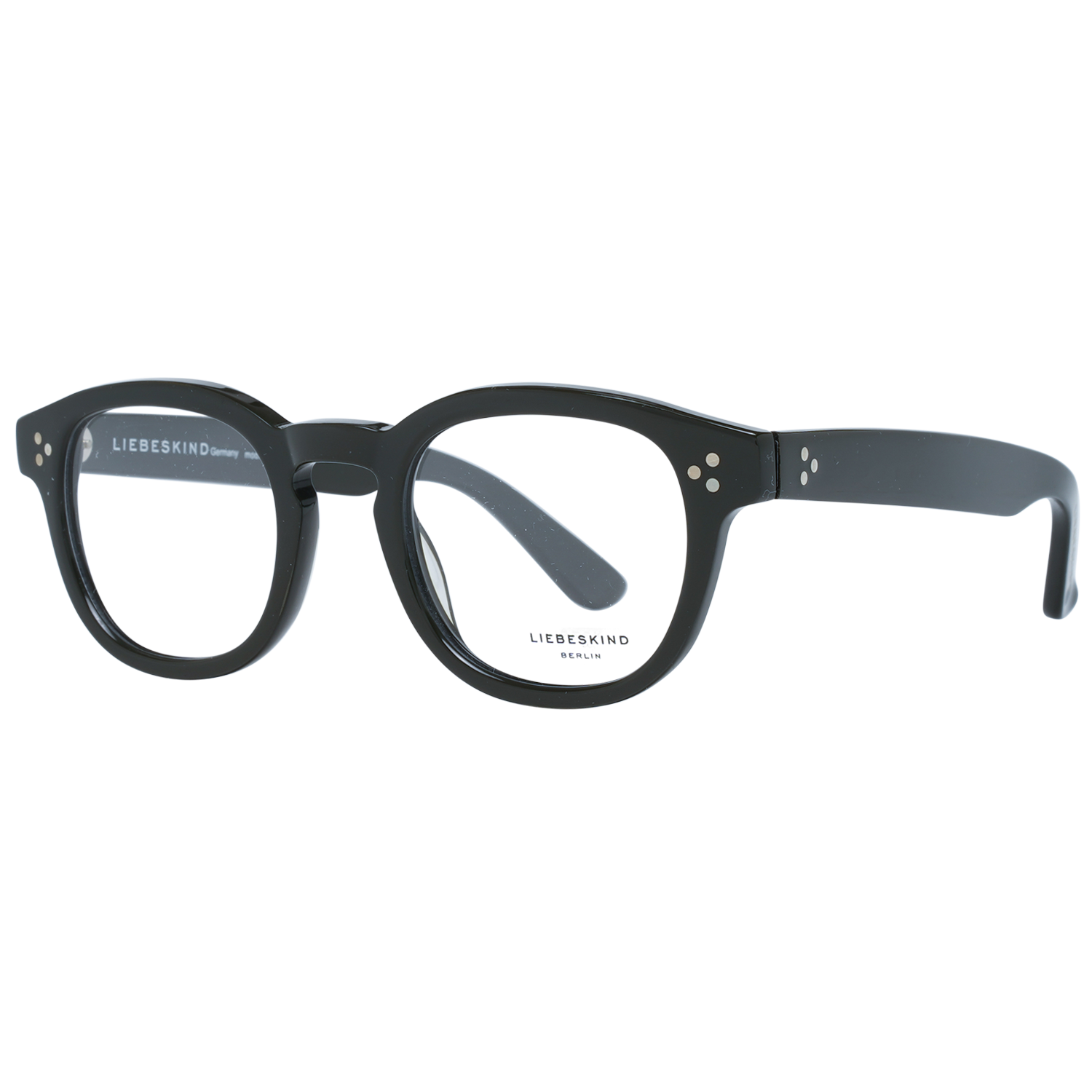 Liebeskind Black and Green Women Frames