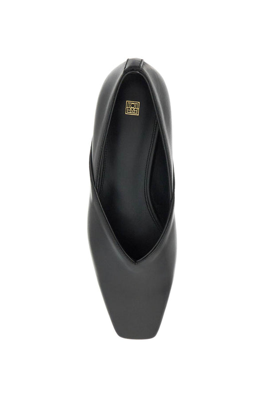 Toteme everyday ballet flats