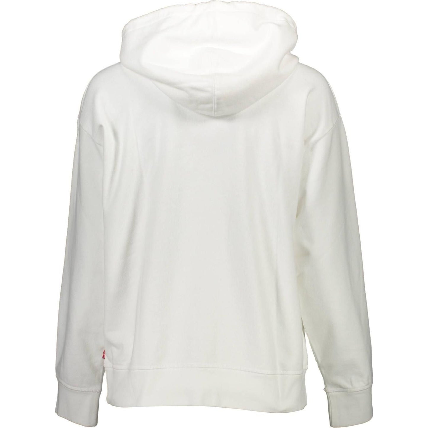 Levi's White Cotton Women Sweater Levi's