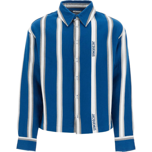 Jacquemus the paper shirt Shirts Jacquemus