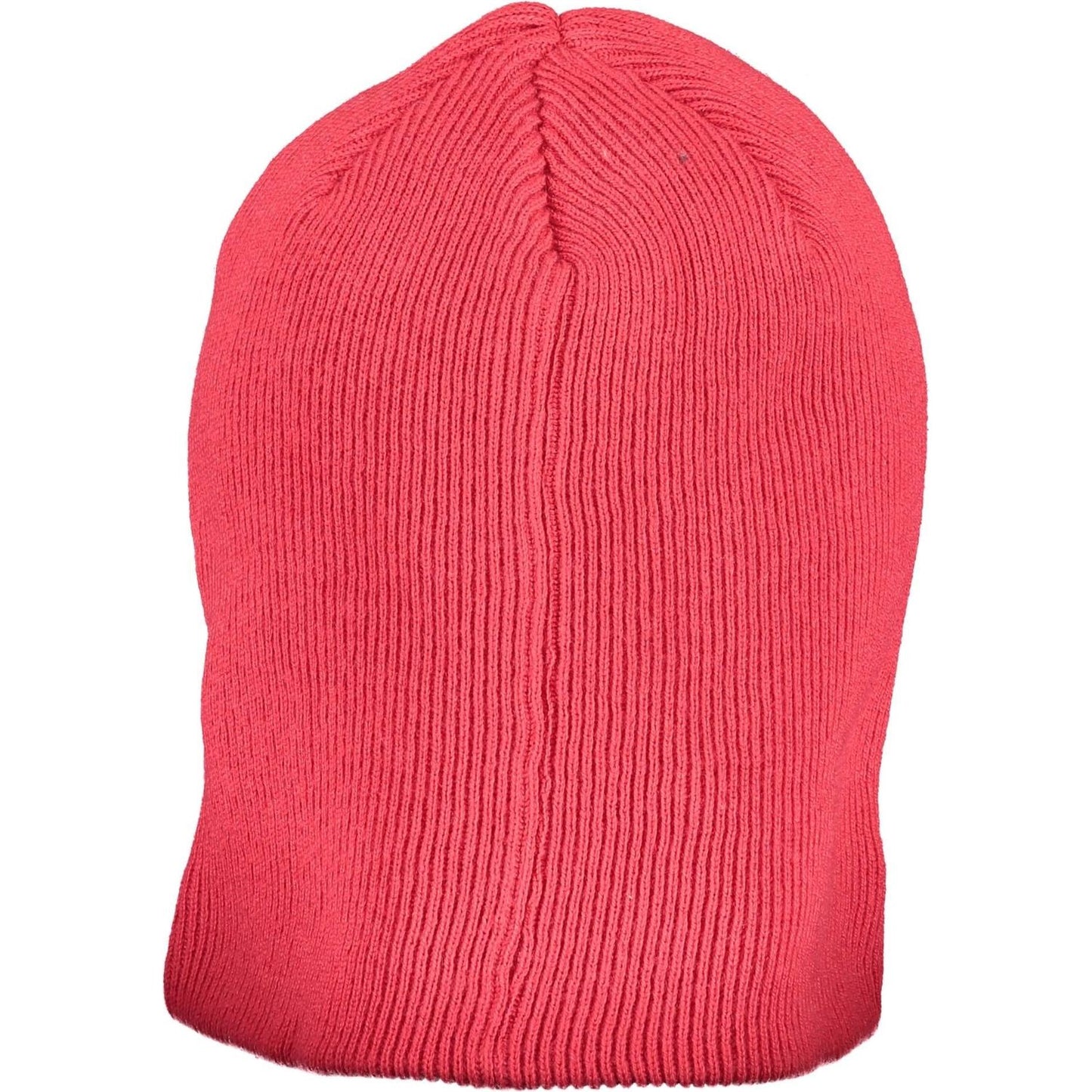 North Sails Red Cotton Men Cap North Sails