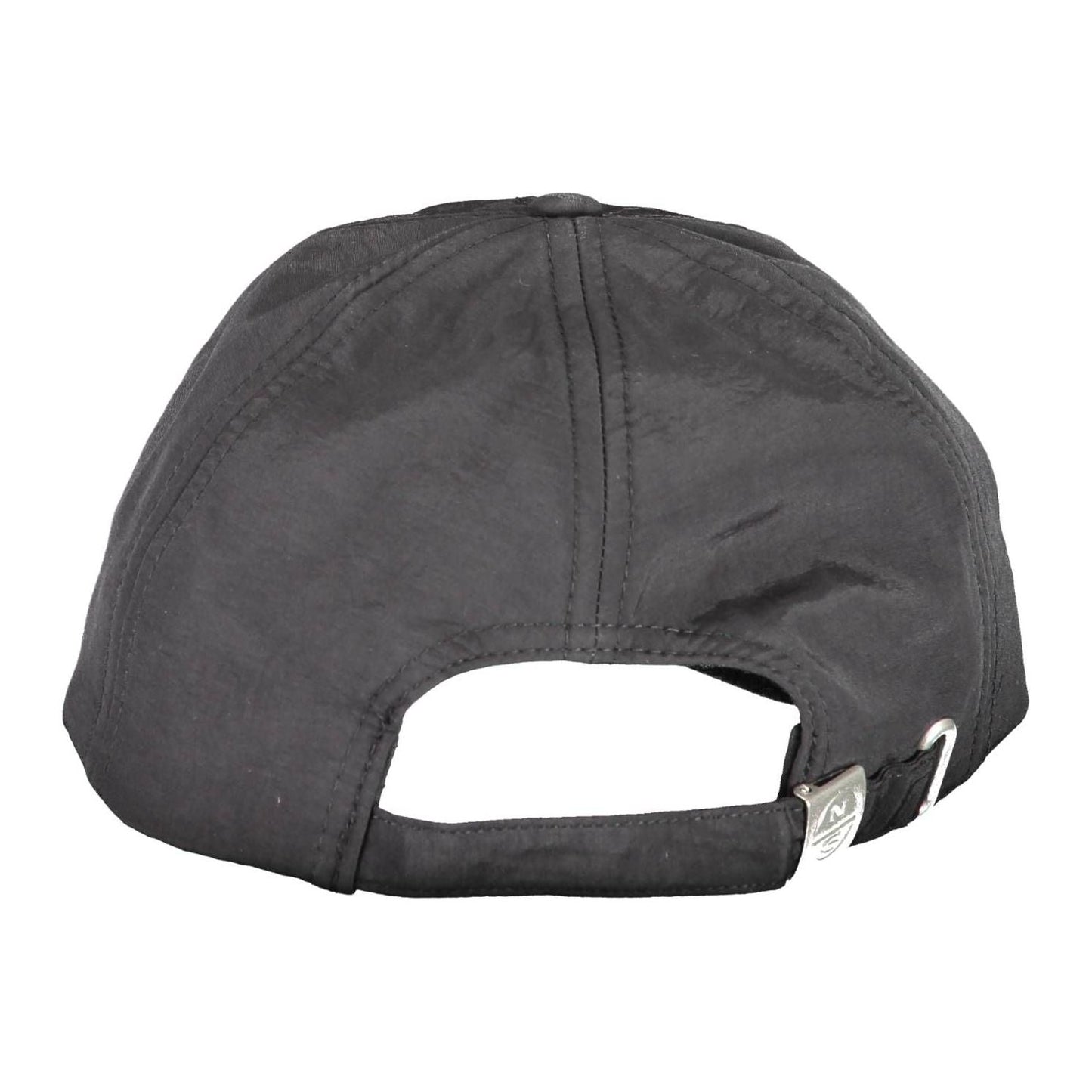 North Sails Black Polyamide Men Cap North Sails