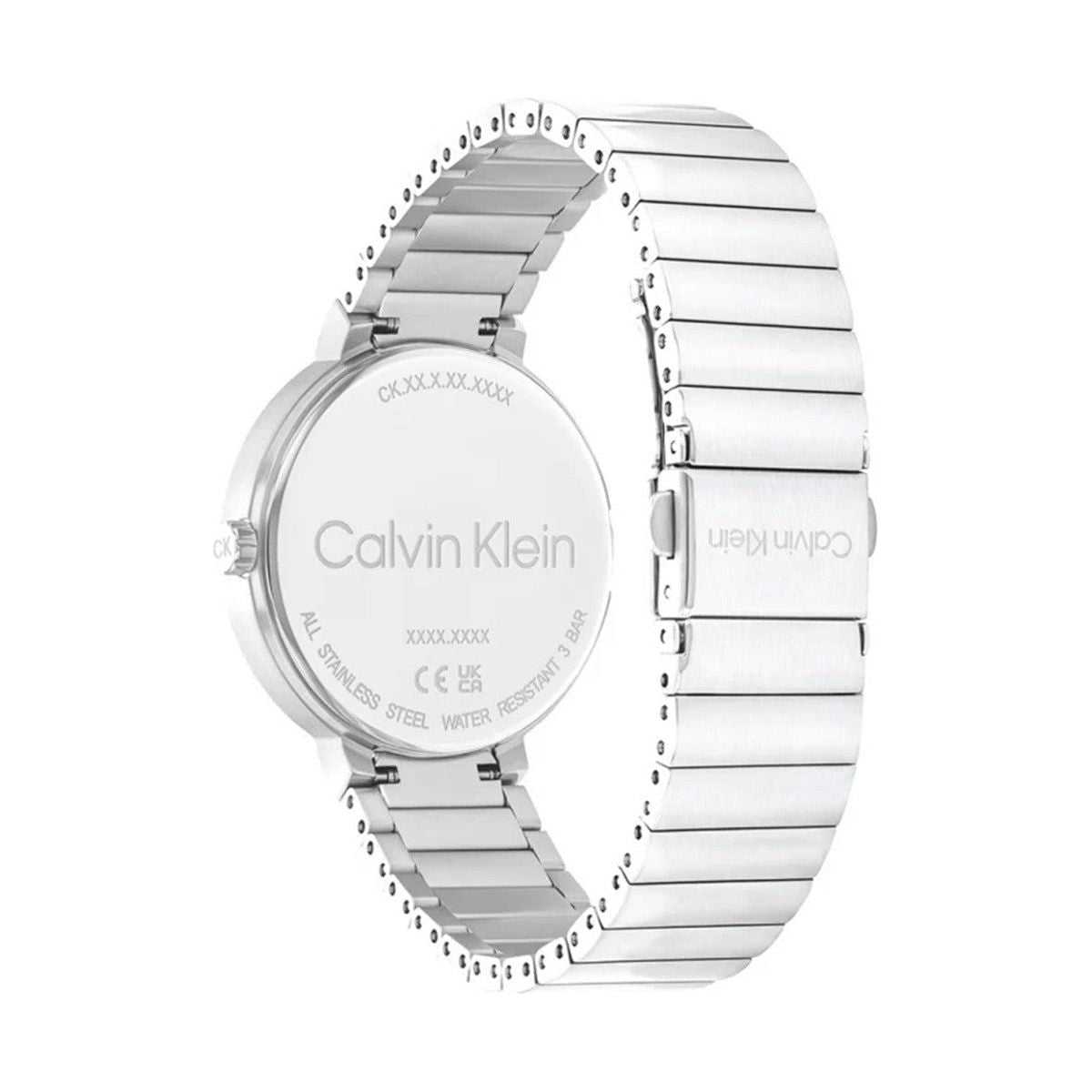 CK CALVIN KLEIN NEW COLLECTION WATCHES Mod. 25100032-2