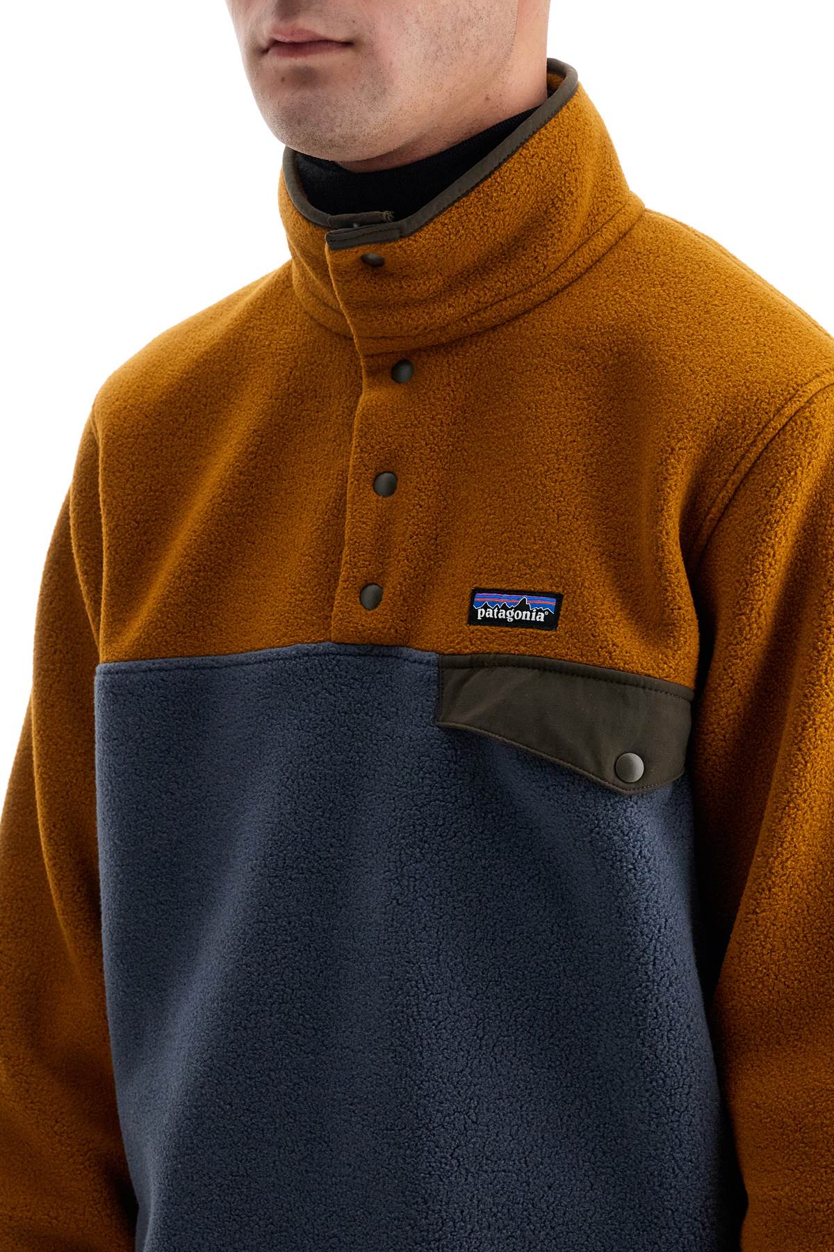 PATAGONIA synchillaâ® snap-tâ® f Topwear PATAGONIA