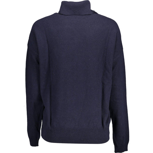 U.S. POLO ASSN. Chic Turtleneck Wool-Blend Sweater U.S. POLO ASSN.