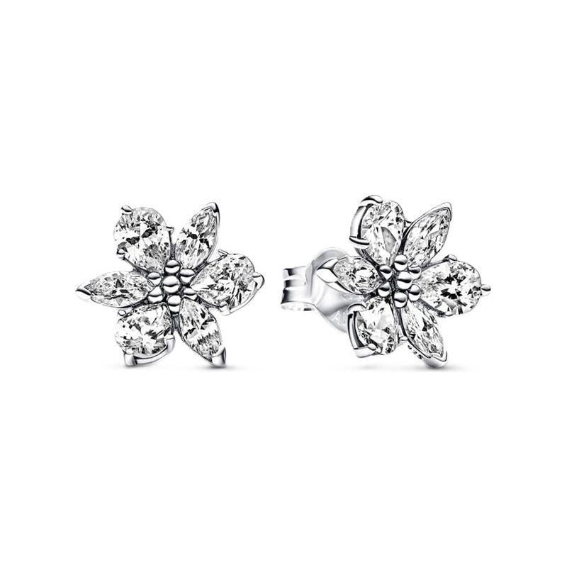 PANDORA JEWELS Mod. SPARKLING HERBARIUM DESIGNER FASHION JEWELLERY PANDORA