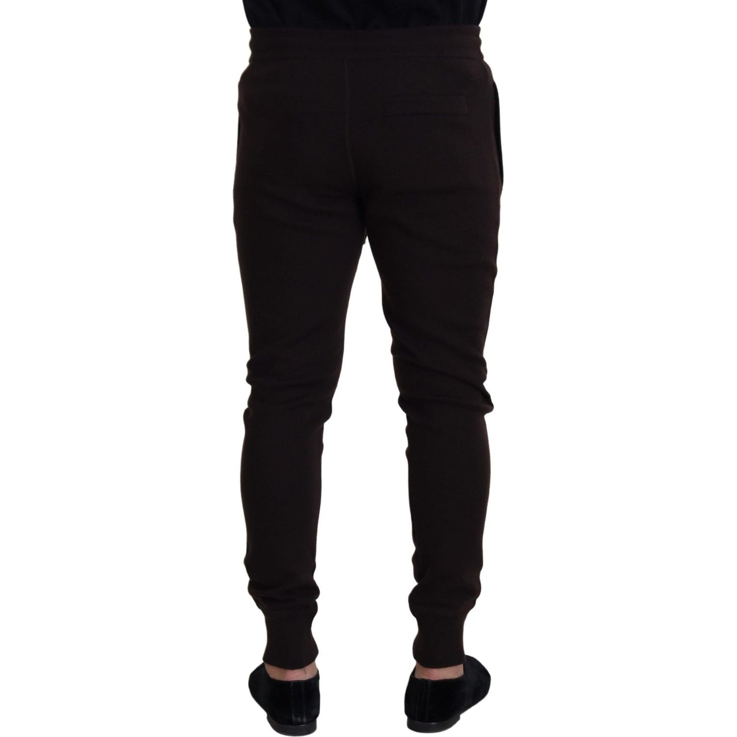 Dolce & Gabbana Opulent Cashmere Blend Sweatpants Dolce & Gabbana